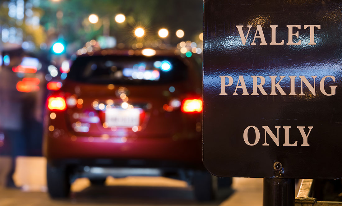 The Benefits of Using Park & Go USA Valet Parking at Your Restaurant