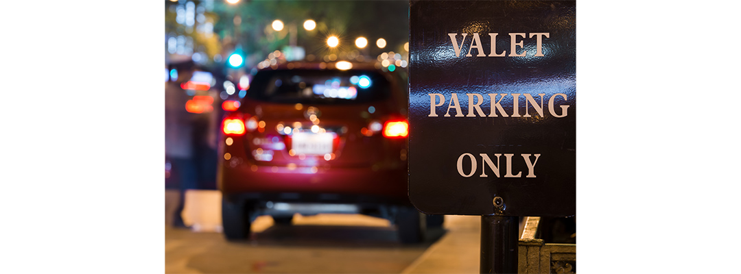 Park & Go USA Valet Parking #1